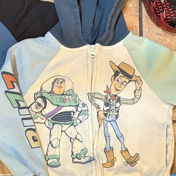 Toddler Boys Size 3T and 4T Lot of 25+ Vans High Tops and More Shoes, Hats, Etc - Picture 4 of 16